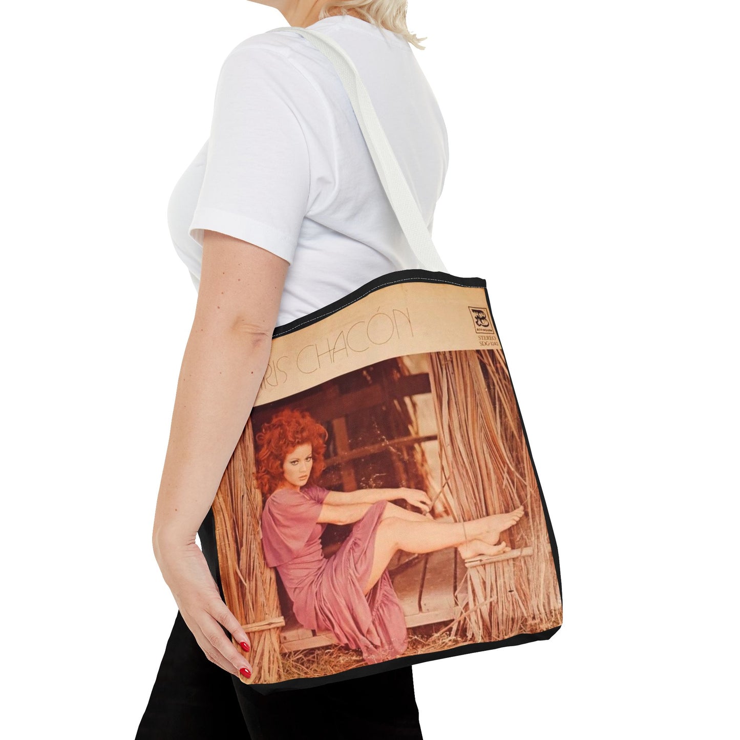 Puerto Rico Heritage Tote – Proud People, Island Spirit