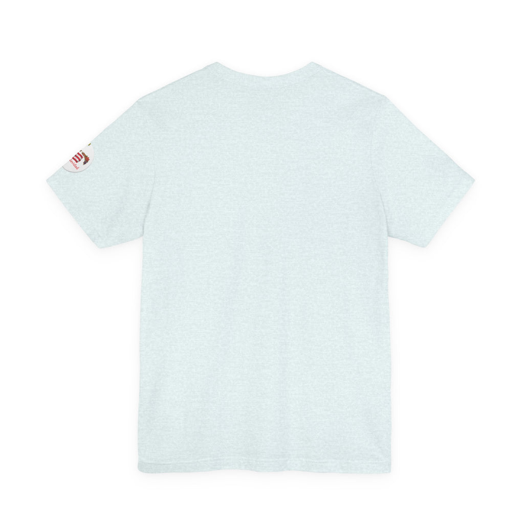 Puerto Rico Holiday T-Shirt  Coquí by Christmas Tree Graphic Puerto Rico’s Navidades
