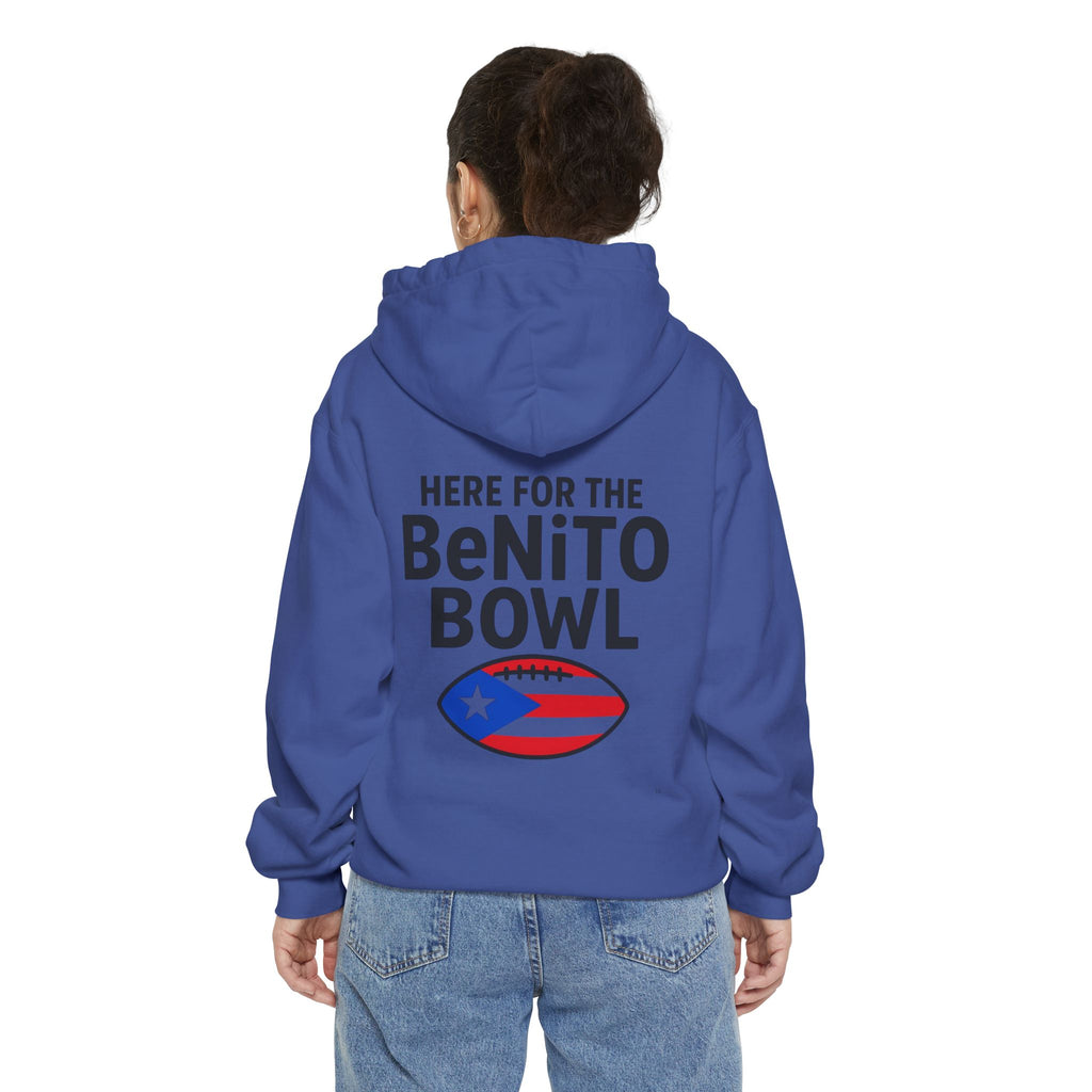 Super Bowl 2026 Puerto Rico Vibes Shirt – Benito Inspired Fan Tee – Music x Football Streetwear