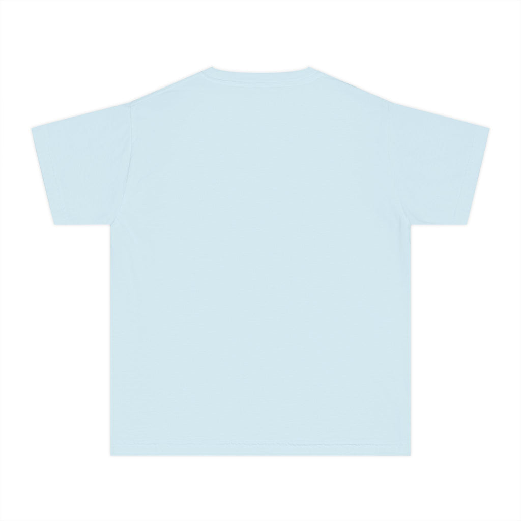 Duckling Holiday Tee — Cute Winter Lights Kids T-Shirt