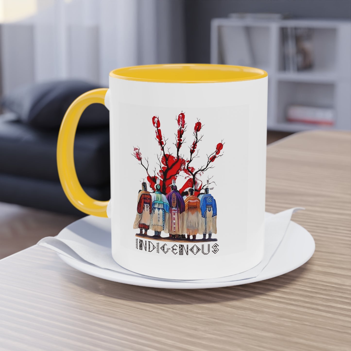 Inspirational Quote Mug | Motivational Coffee Cup | Positive Morning Gift