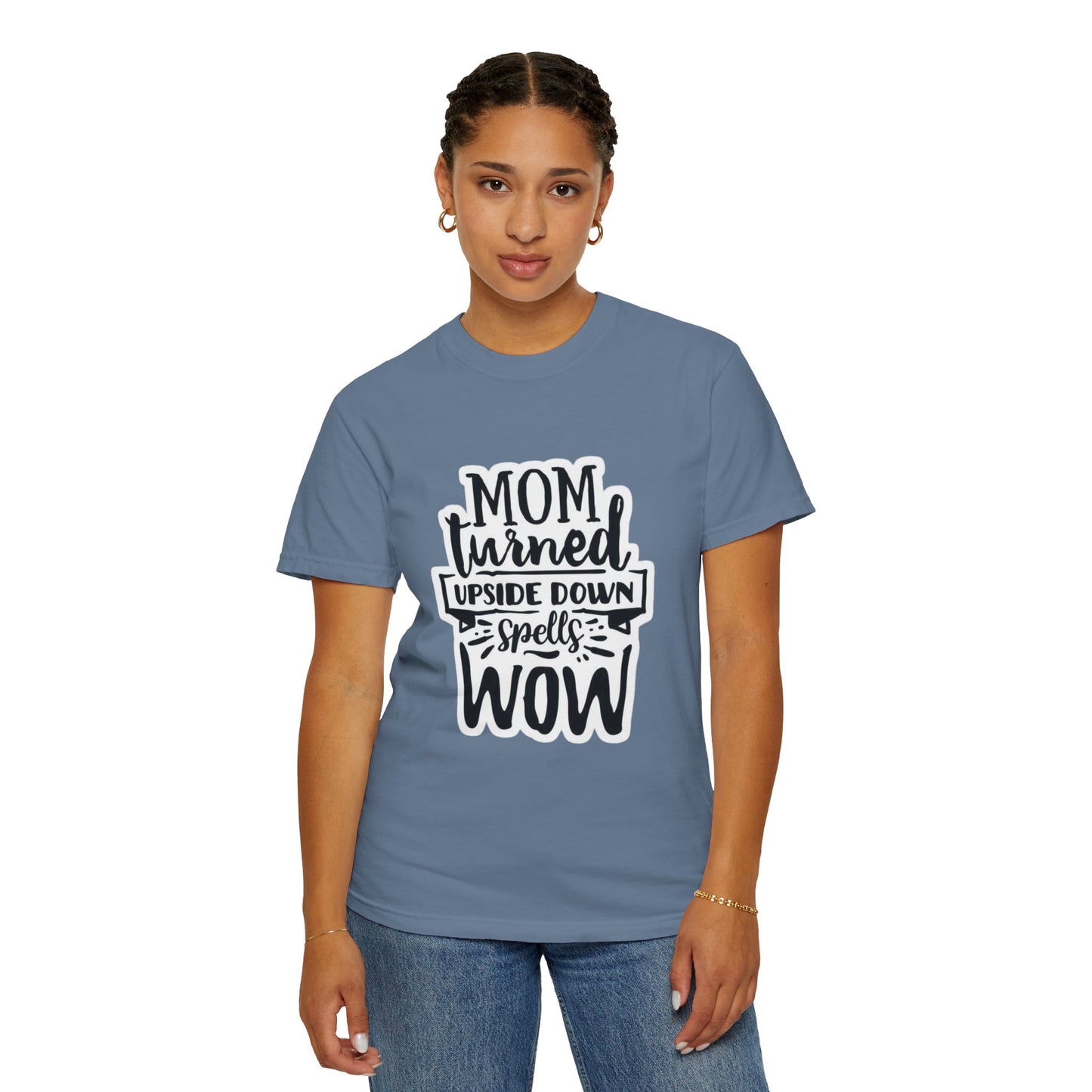 Cool Mom Unisex T-Shirt, Funny Gift for Mothers, Mom Life Tee, Casual Wear, Mother's Day Apparel, Unique Mom Shirt