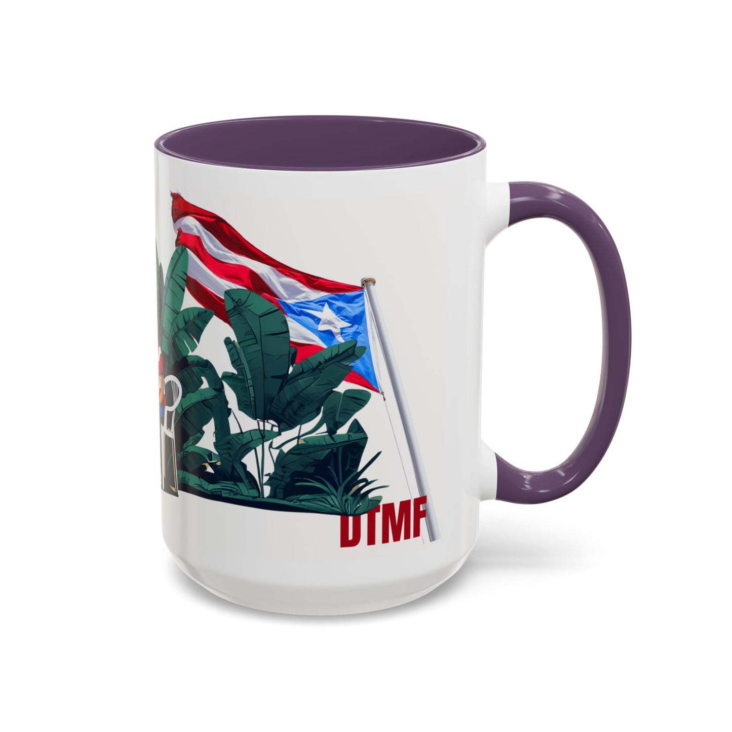 Celebrate Culture with Every Sip – Puerto Rican Accent Mugs 🇵🇷☕