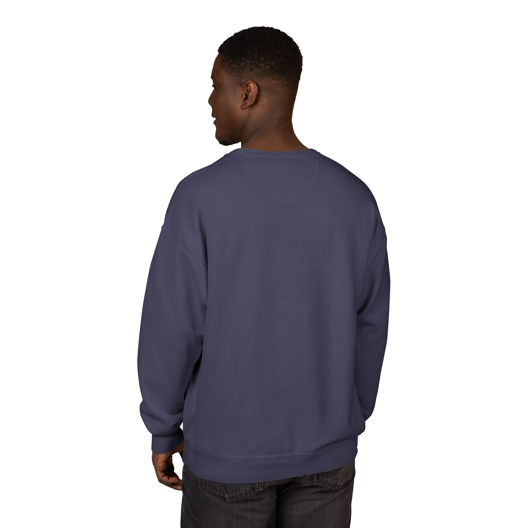 Autism Awareness & Pride Collection Unique & Different Crewneck Sweatshirt - Unisex ComfortWash®