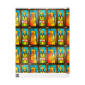 Navidad en Puerto Rico Wrapping Paper – Festive Boricua Holiday Gift Wrap 🇵🇷🎄