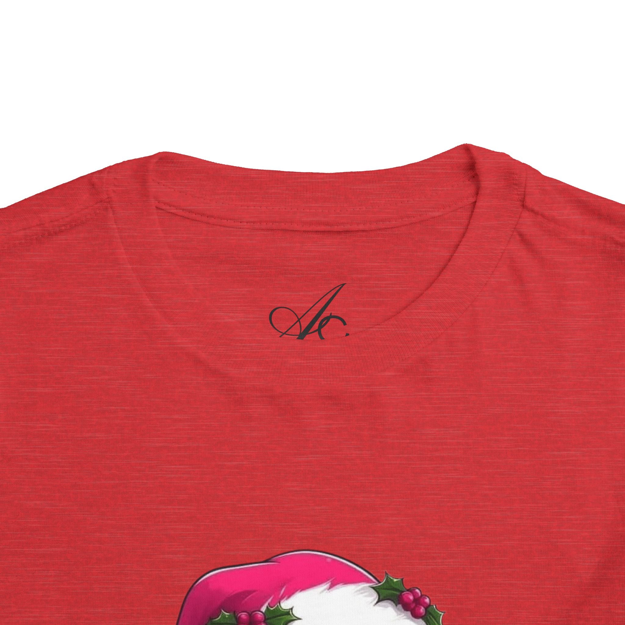 Grumpy Grinch Toddler Tee Cute Christmas Baby Shirt