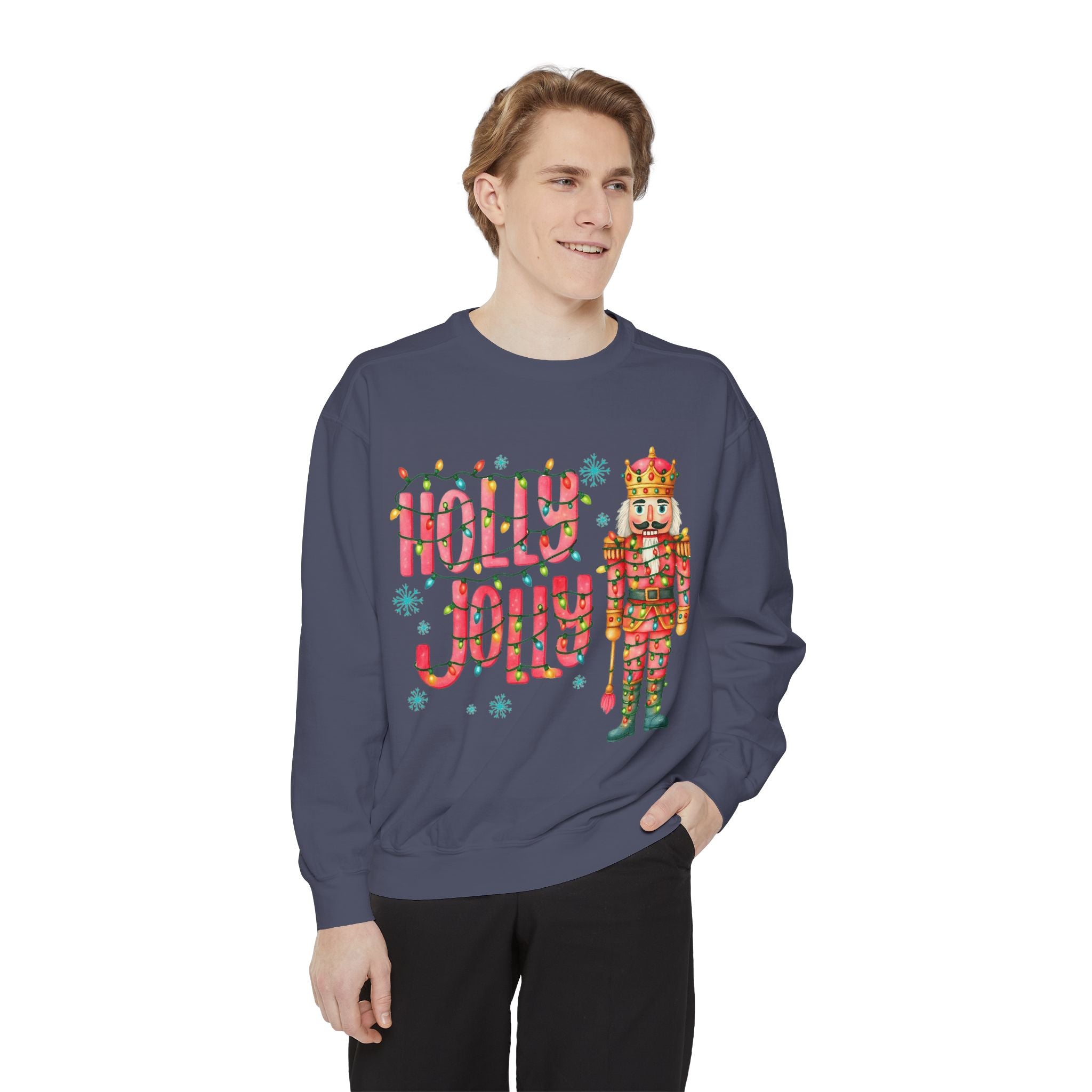 Holiday Apparel | Christmas Tees & Sweatshirts with Festive Quotes