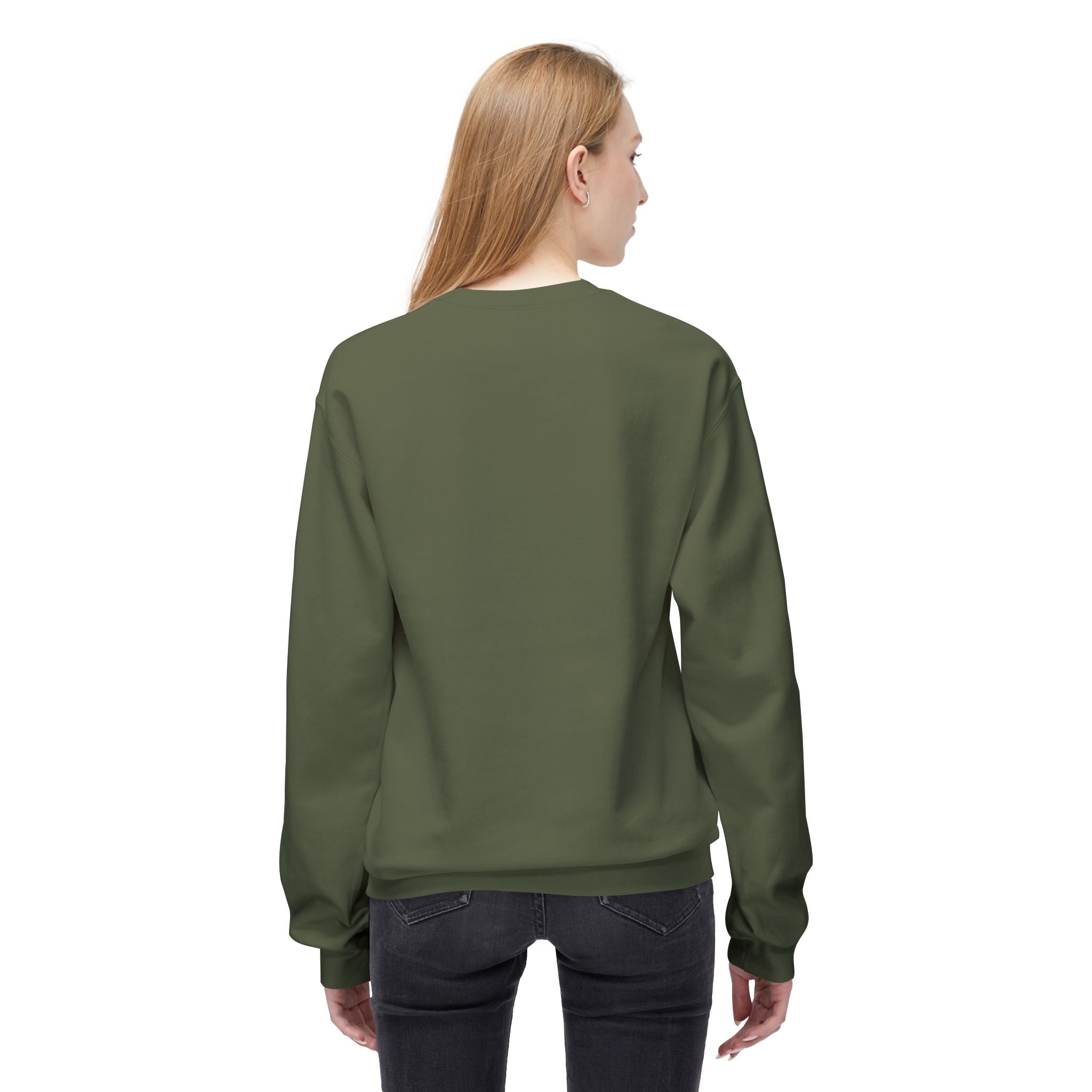 Super Mom, Super Wife, Super Tired" Crewneck Sweatshirt