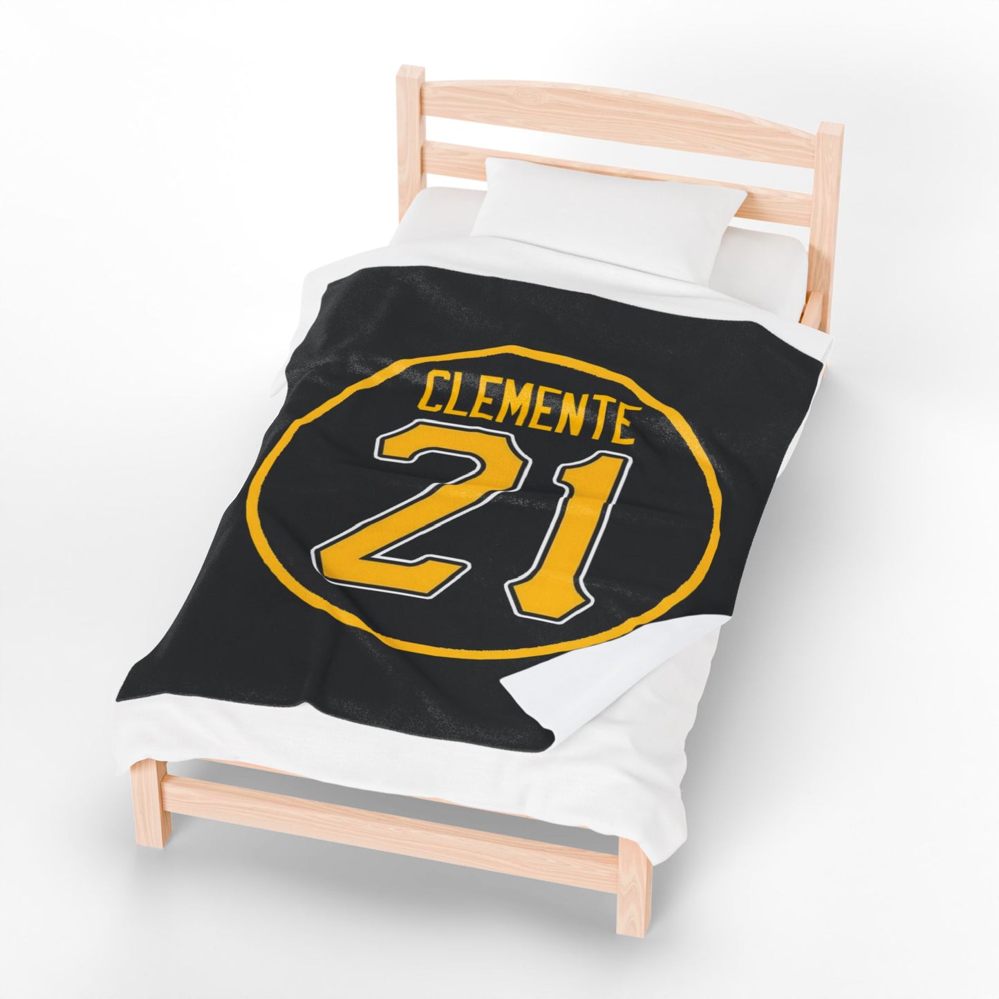 📝 Blanket – Wrap Yourself in Boricua Greatness Plush Sports Blanket | Cozy Throw for Fans | Perfect Gift for Sports Lovers, Game Day
