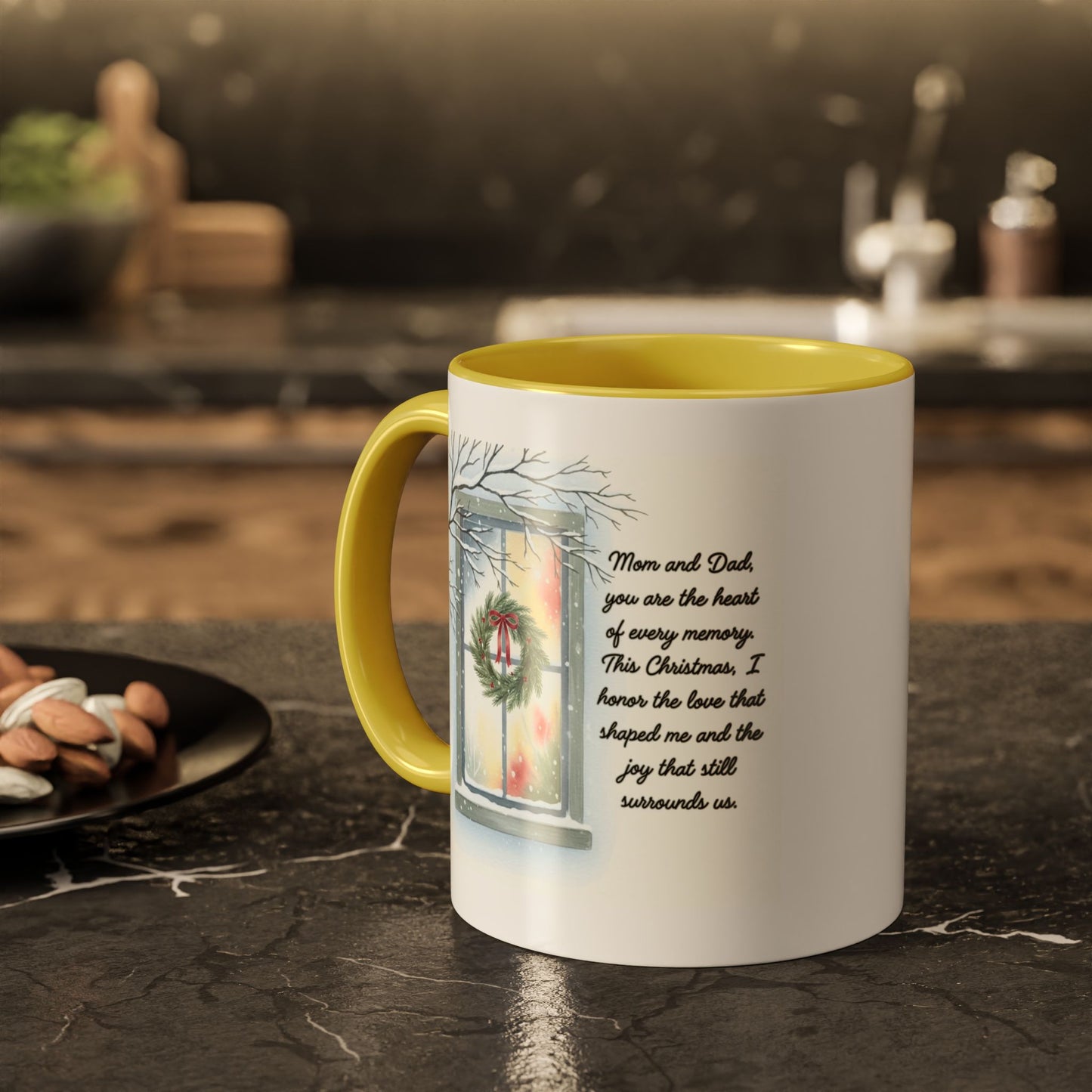 Xmas Mug Collection Funny, Cute & Cozy Holiday Coffee Mugs Christmas Family Mug  Heartwarming Holiday Gift (11oz, 15oz)