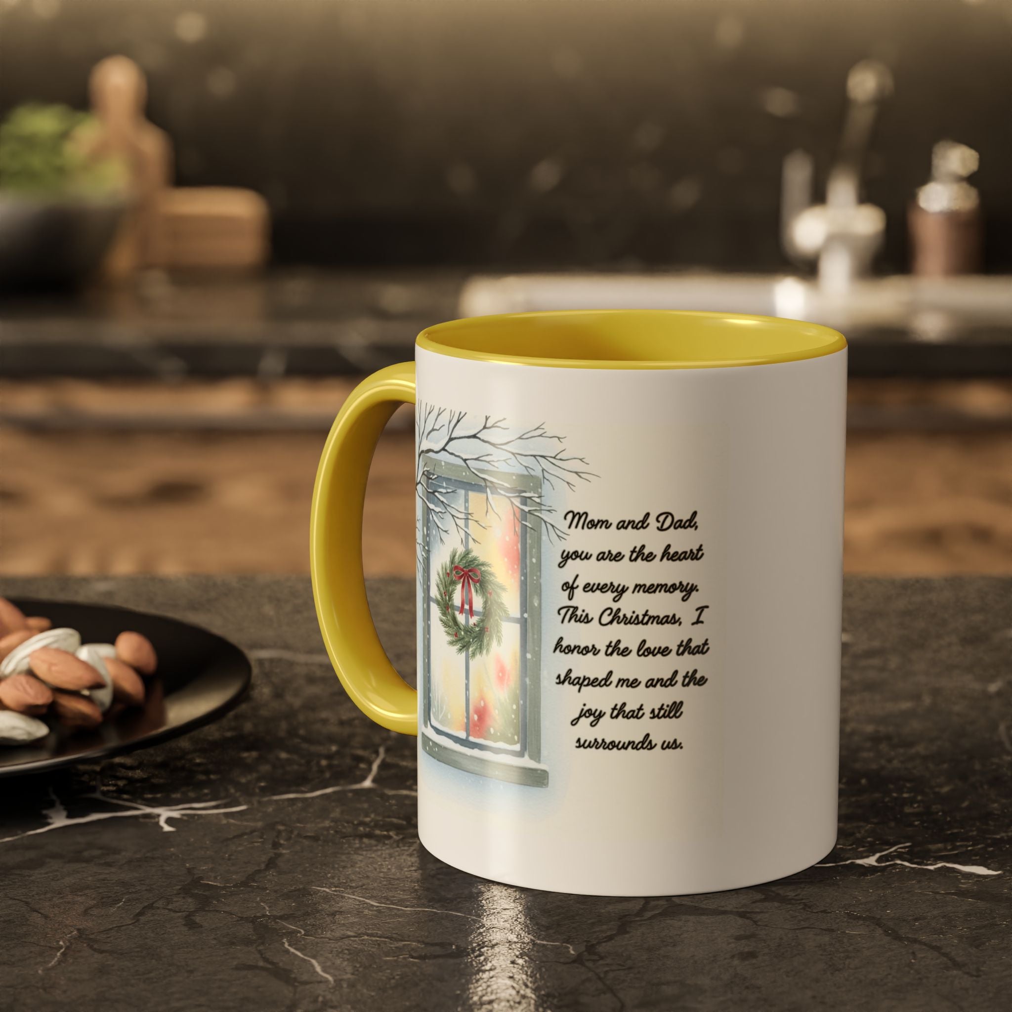 Xmas Mug Collection Funny, Cute & Cozy Holiday Coffee Mugs Christmas Family Mug  Heartwarming Holiday Gift (11oz, 15oz)