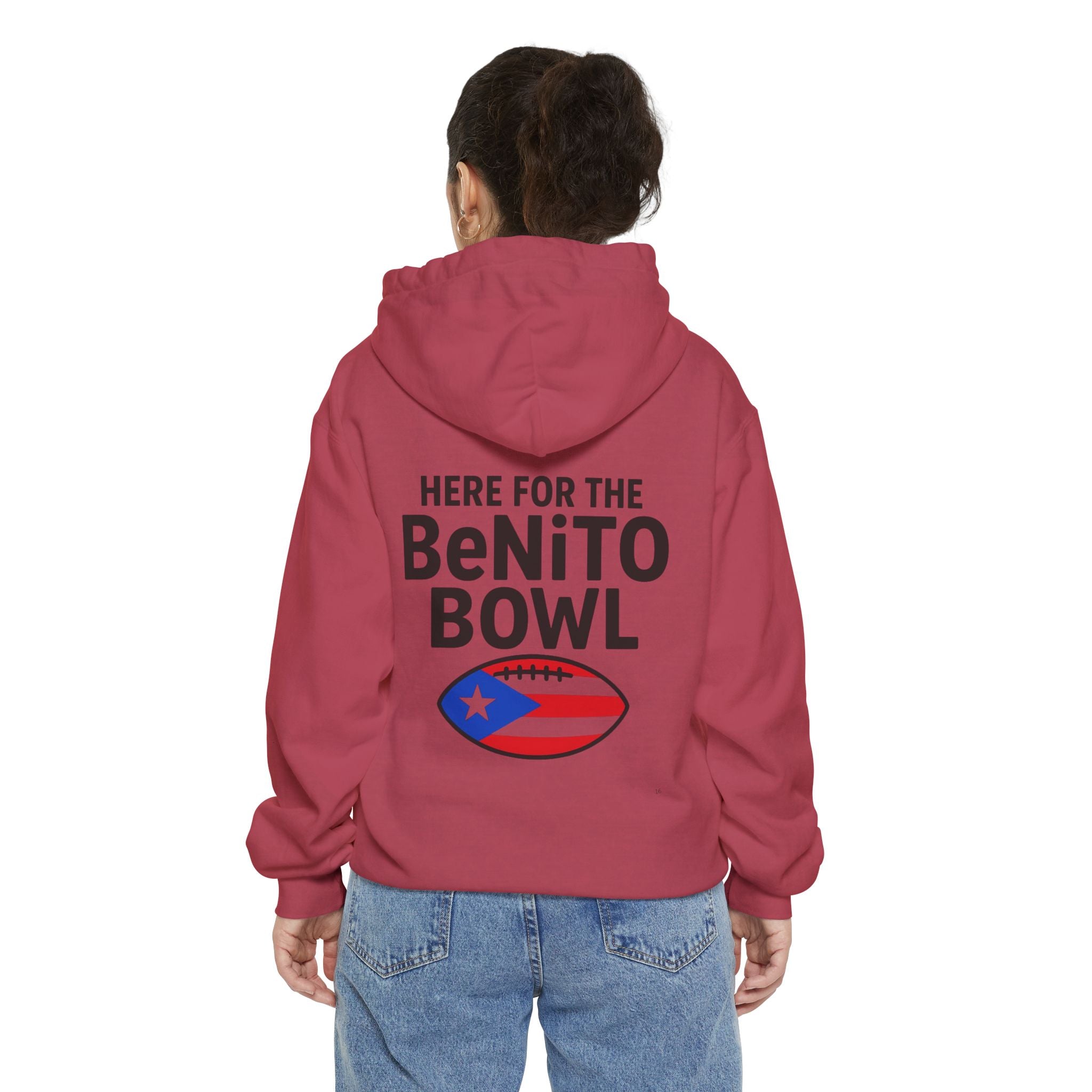 Super Bowl 2026 Puerto Rico Vibes Shirt – Benito Inspired Fan Tee – Music x Football Streetwear