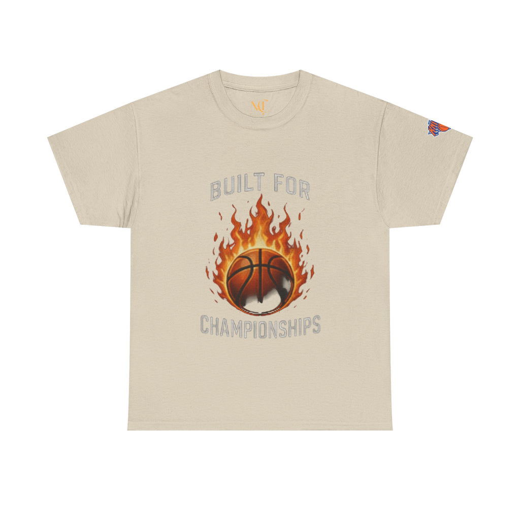 Dad’s MVP Basketball T-Shirt — The Real Champion at Home