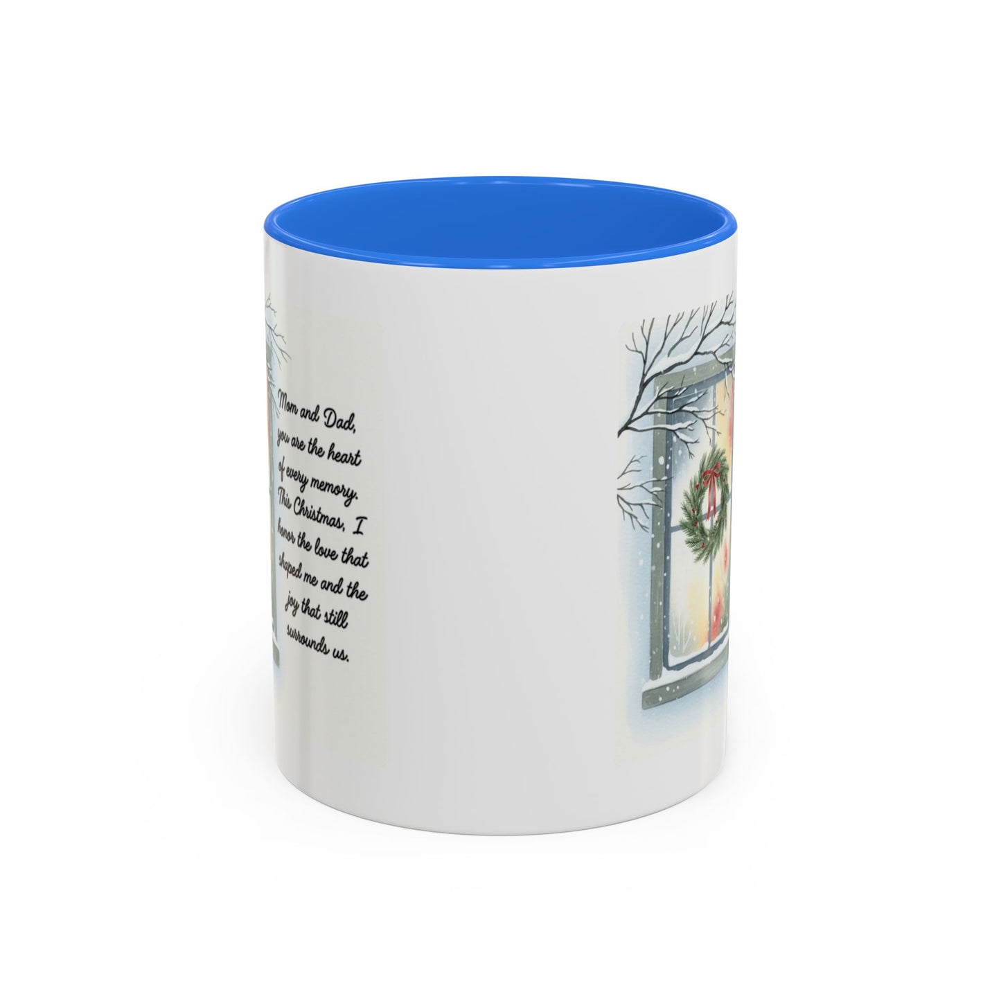 Xmas Mug Collection Funny, Cute & Cozy Holiday Coffee Mugs Christmas Family Mug  Heartwarming Holiday Gift (11oz, 15oz)