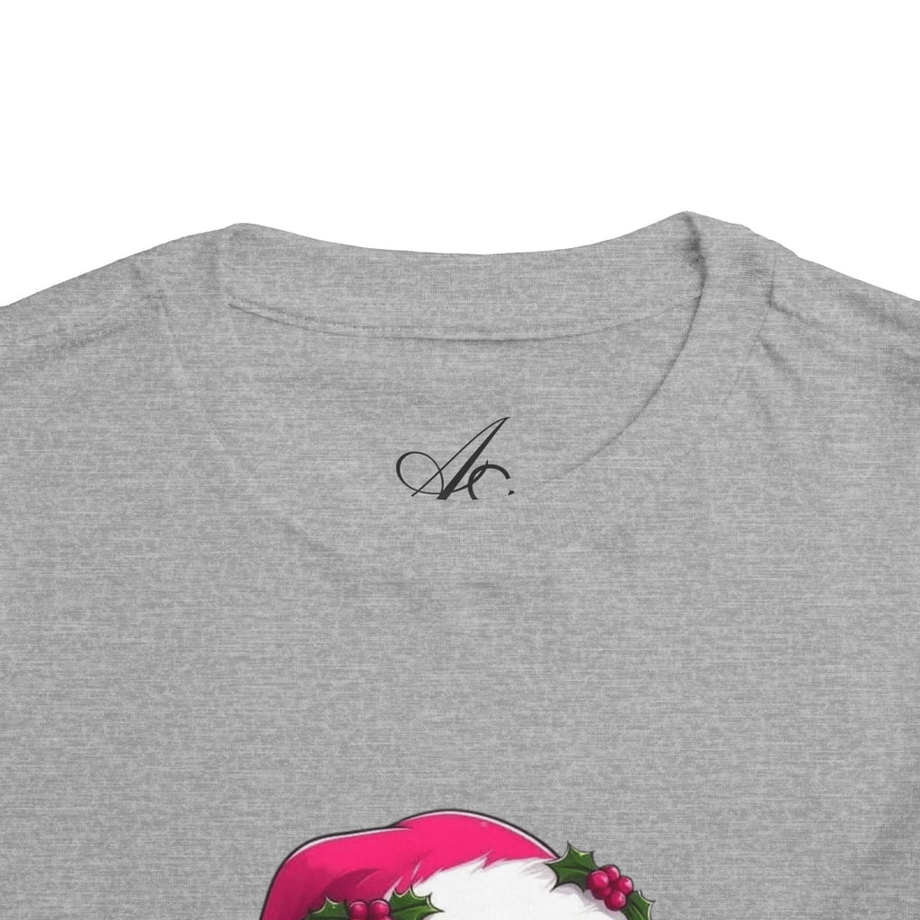 Grumpy Grinch Toddler Tee Cute Christmas Baby Shirt