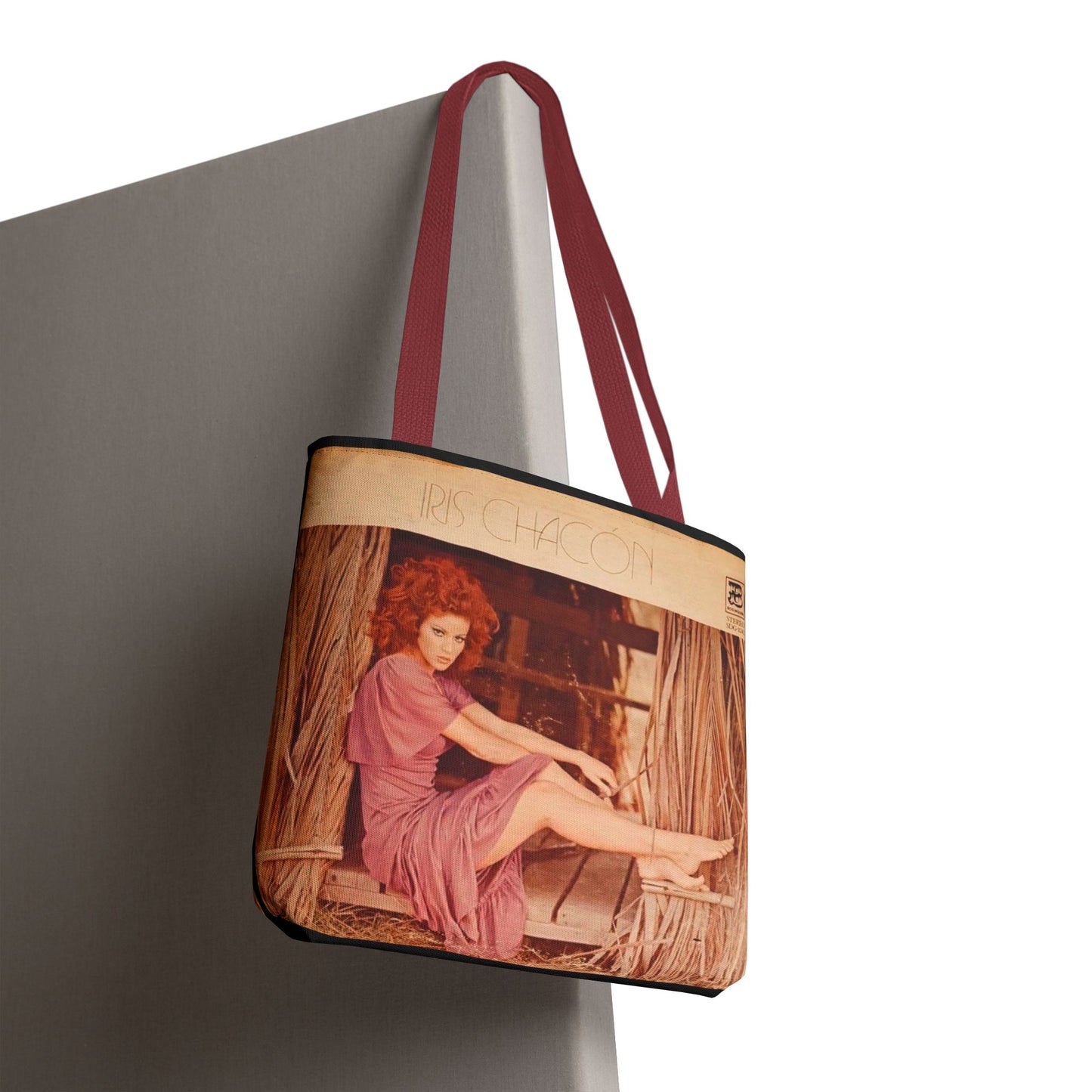 Puerto Rico Heritage Tote – Proud People, Island Spirit