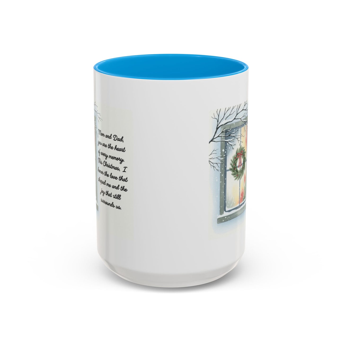 Xmas Mug Collection Funny, Cute & Cozy Holiday Coffee Mugs Christmas Family Mug  Heartwarming Holiday Gift (11oz, 15oz)