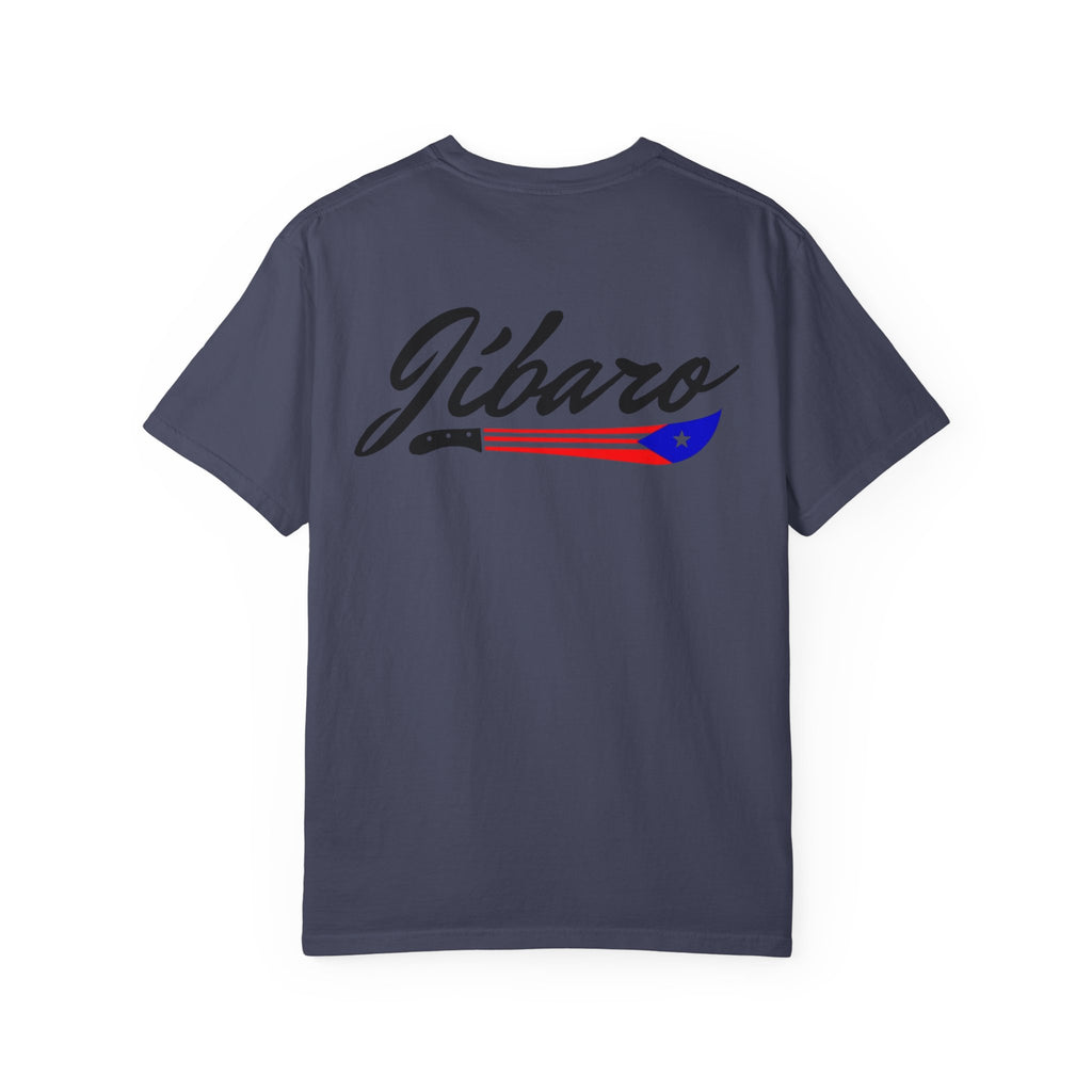 Gibaro T-Shirt — Puerto Rican Jíbaro  Graphic Tee