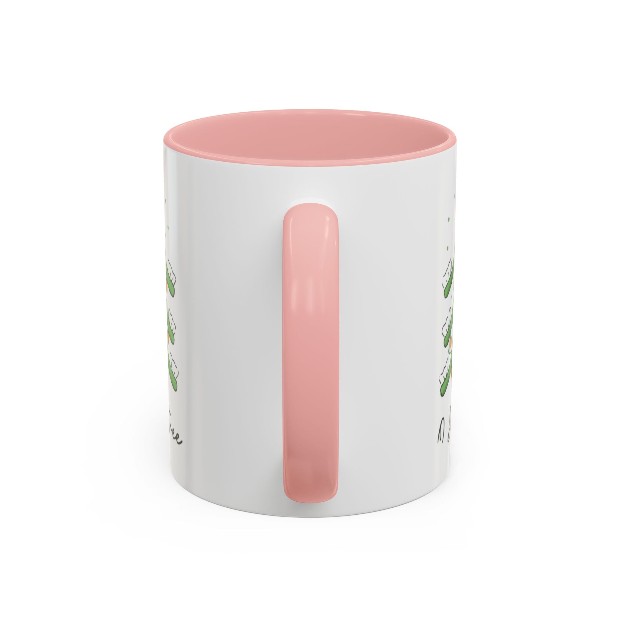 Dentist Christmas Mug - 'A Dentistree' Holiday Coffee Cup (11/15oz)