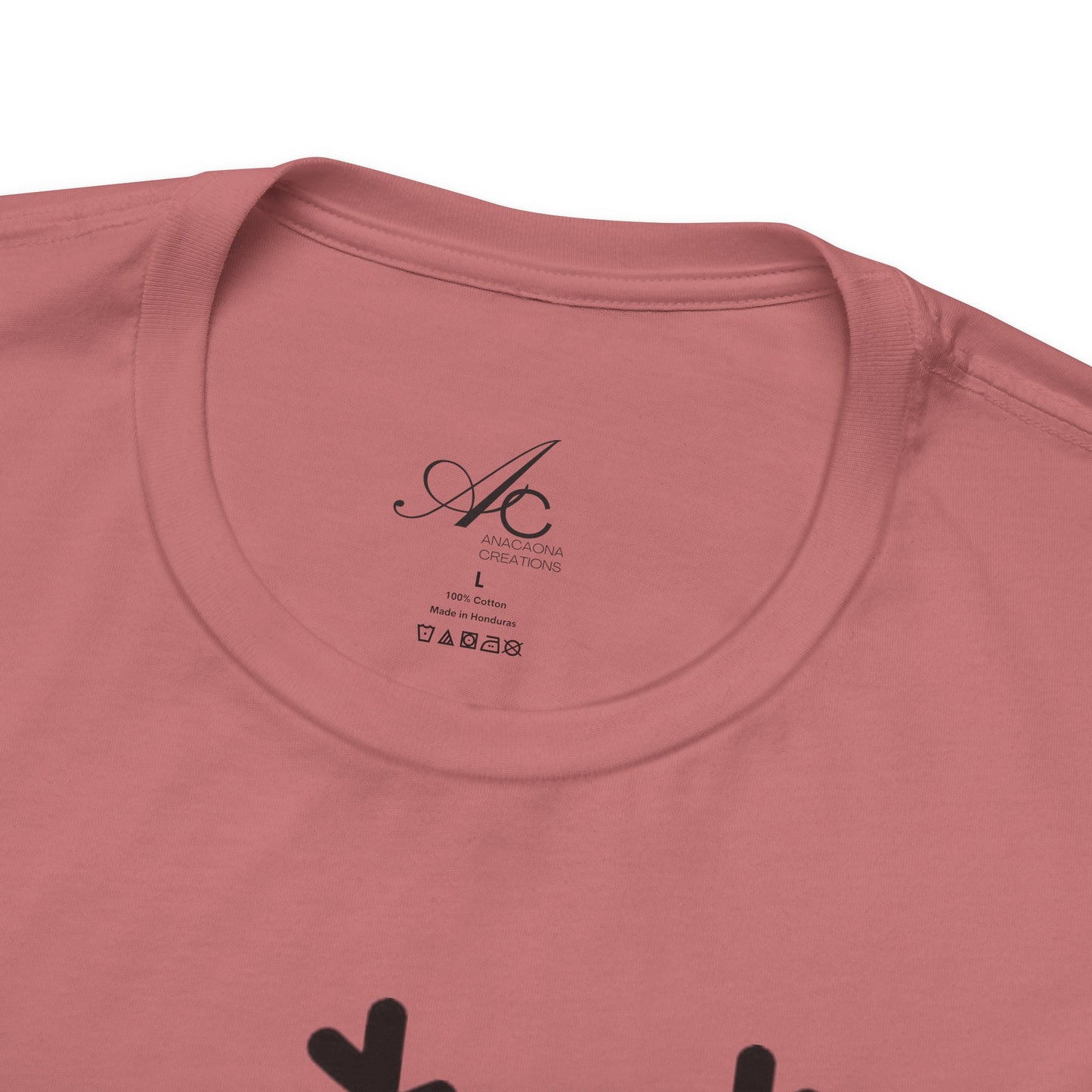 Christmas Reindeer Graphic Tee - Unisex Jersey Short Sleeve Shirt