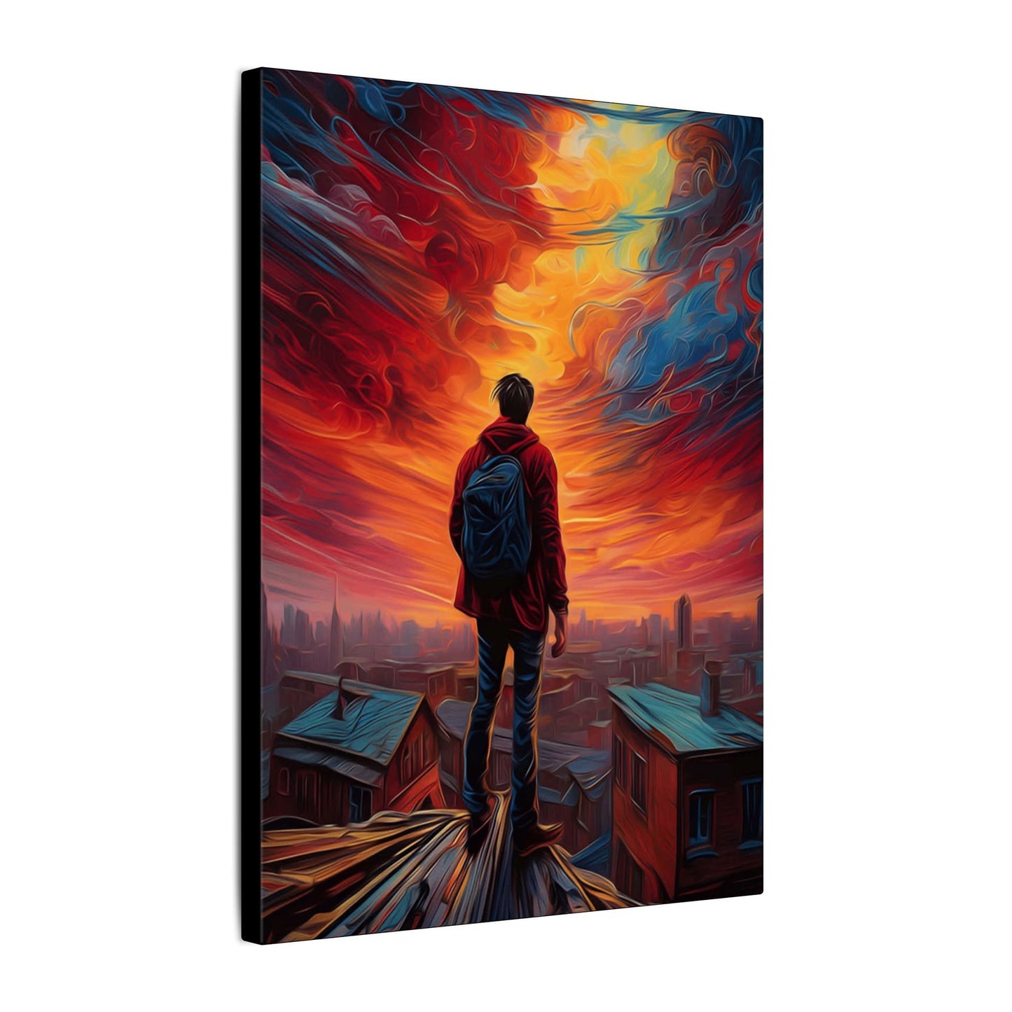 Fuel Your Space with Inspiration Unique Room Decor, Perfect for Offices & Studios