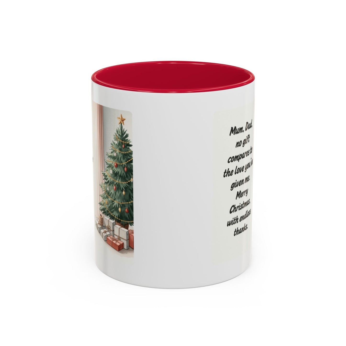 Christmas Mugs  Holiday Coffee Cups with Festive Quotes & Designs  Colorful 11oz & 15oz Coffee Cup with Heartfelt Message