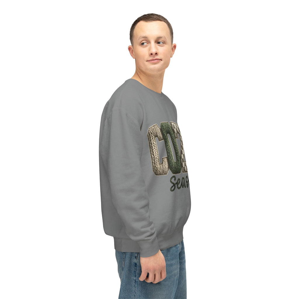 Christmas Festive Holiday Cozy Season Sweatshirt