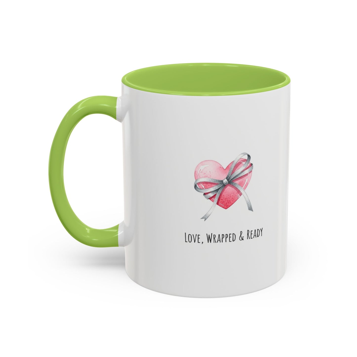 Christmas Mugs  Holiday Coffee Cups with Festive Quotes & Designs Romantic Accent Coffee Mug