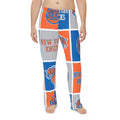 NYN Logo Lounge Pants - Men's Basketball games Pajama Trousers