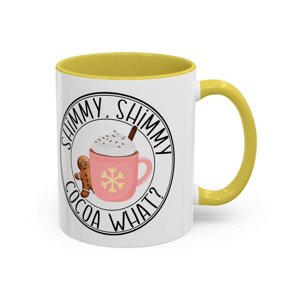 Cute Cocoa Mugs with Gingerbread Design Perfect for Winter Holiday CheerBeverage Cup Christmas Design