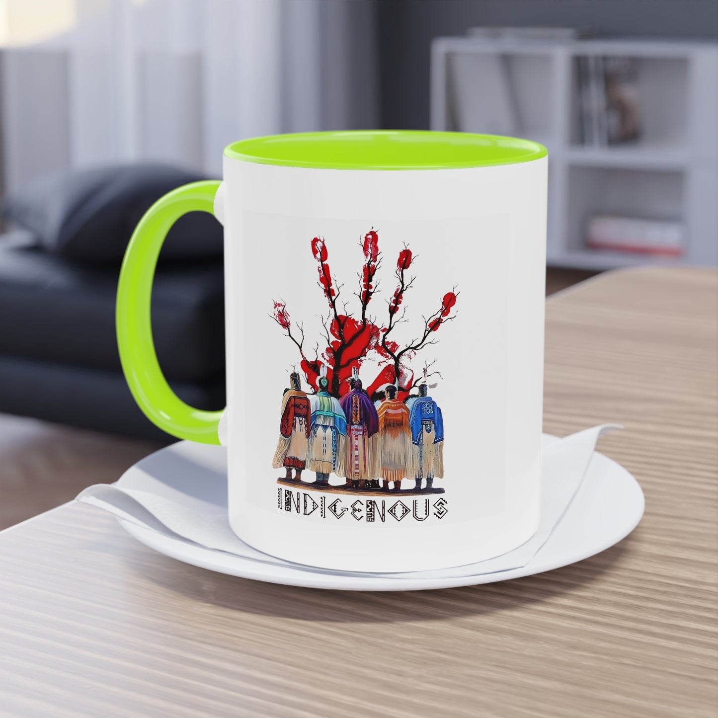 Inspirational Quote Mug | Motivational Coffee Cup | Positive Morning Gift