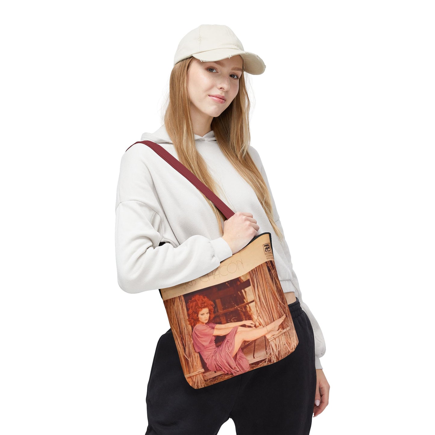 Puerto Rico Heritage Tote – Proud People, Island Spirit