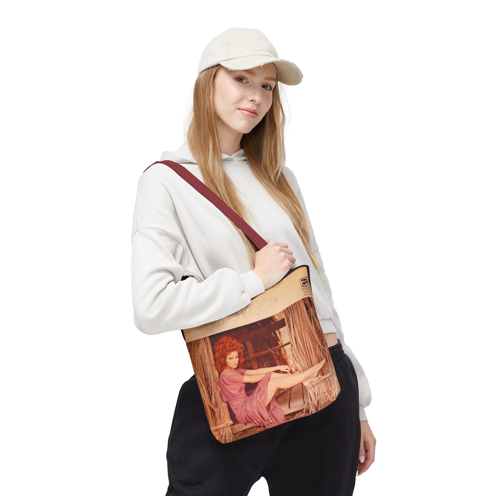 Puerto Rico Heritage Tote – Proud People, Island Spirit