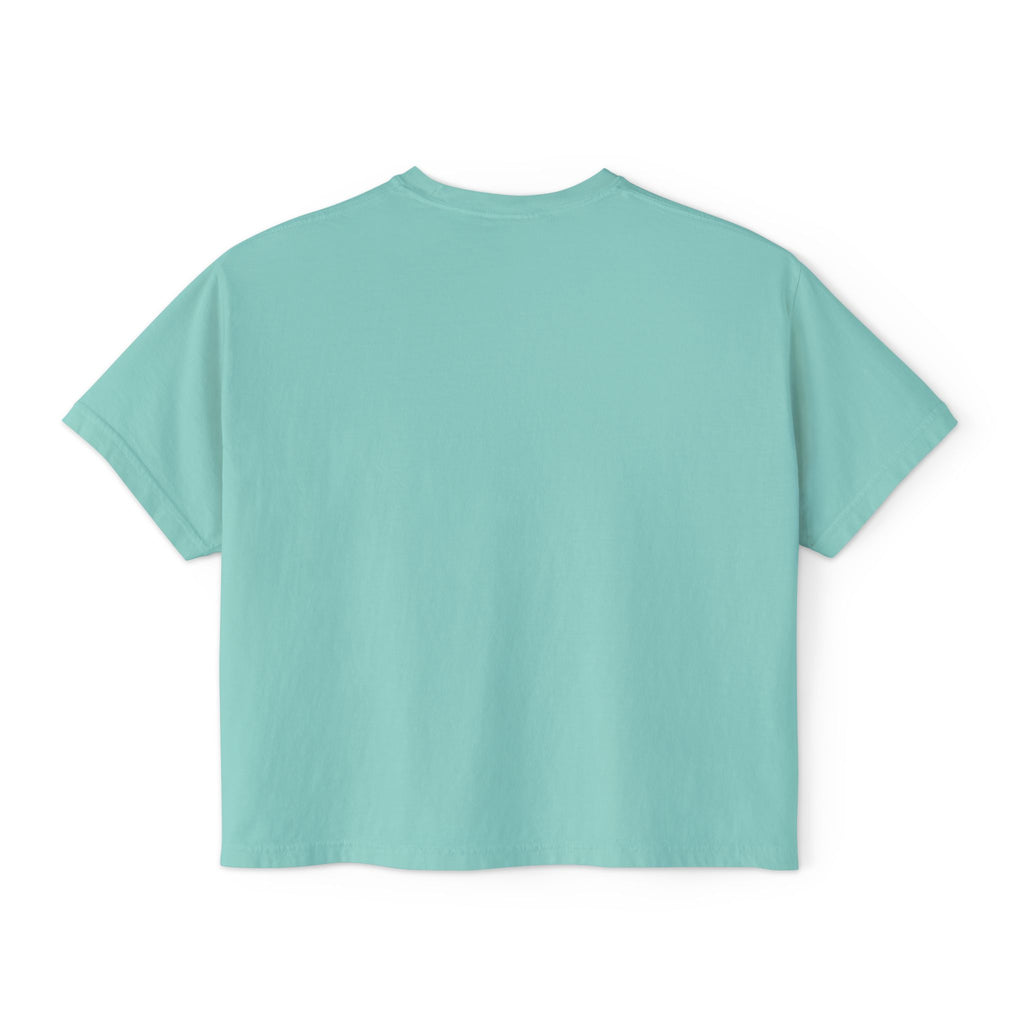 Graphic Tee — "Oh, Look! Nobody Gives a Shit" Retro Binoculars Design