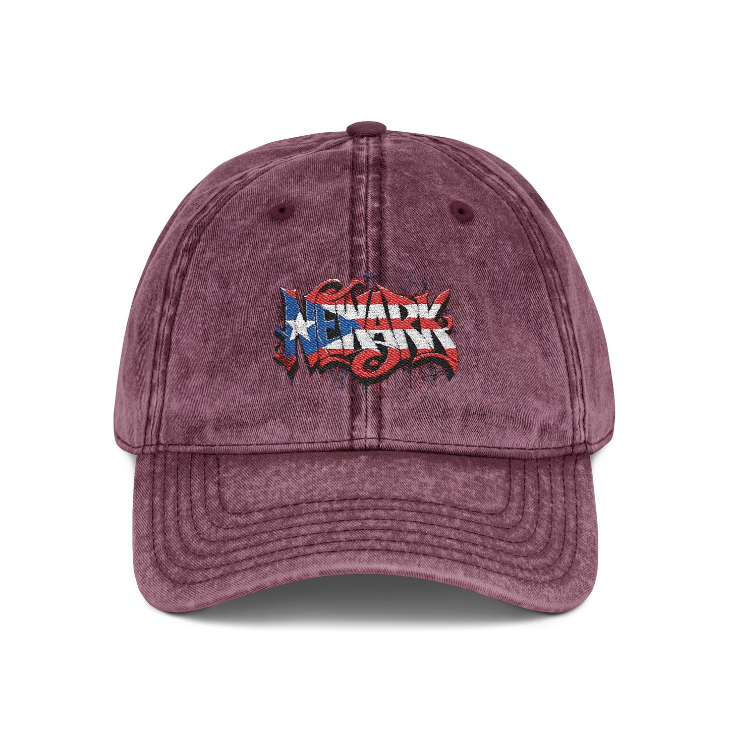 Puerto Rican Pride Gear Cultural Identity Hat Casual Hat, Retro Style Cap, Gift for Patriots, Summer Accessory