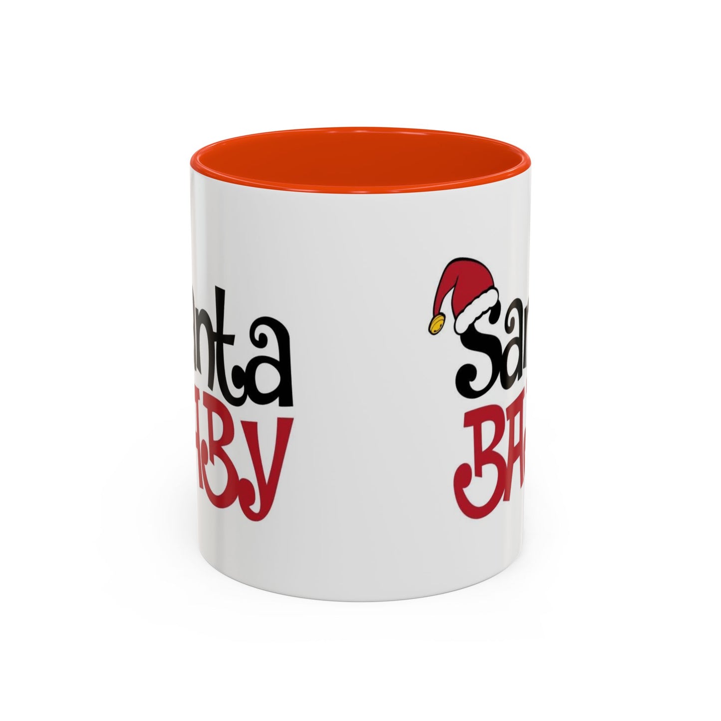 Santa Baby Colorful Mug - Perfect Holiday Gift for Coffee Lovers