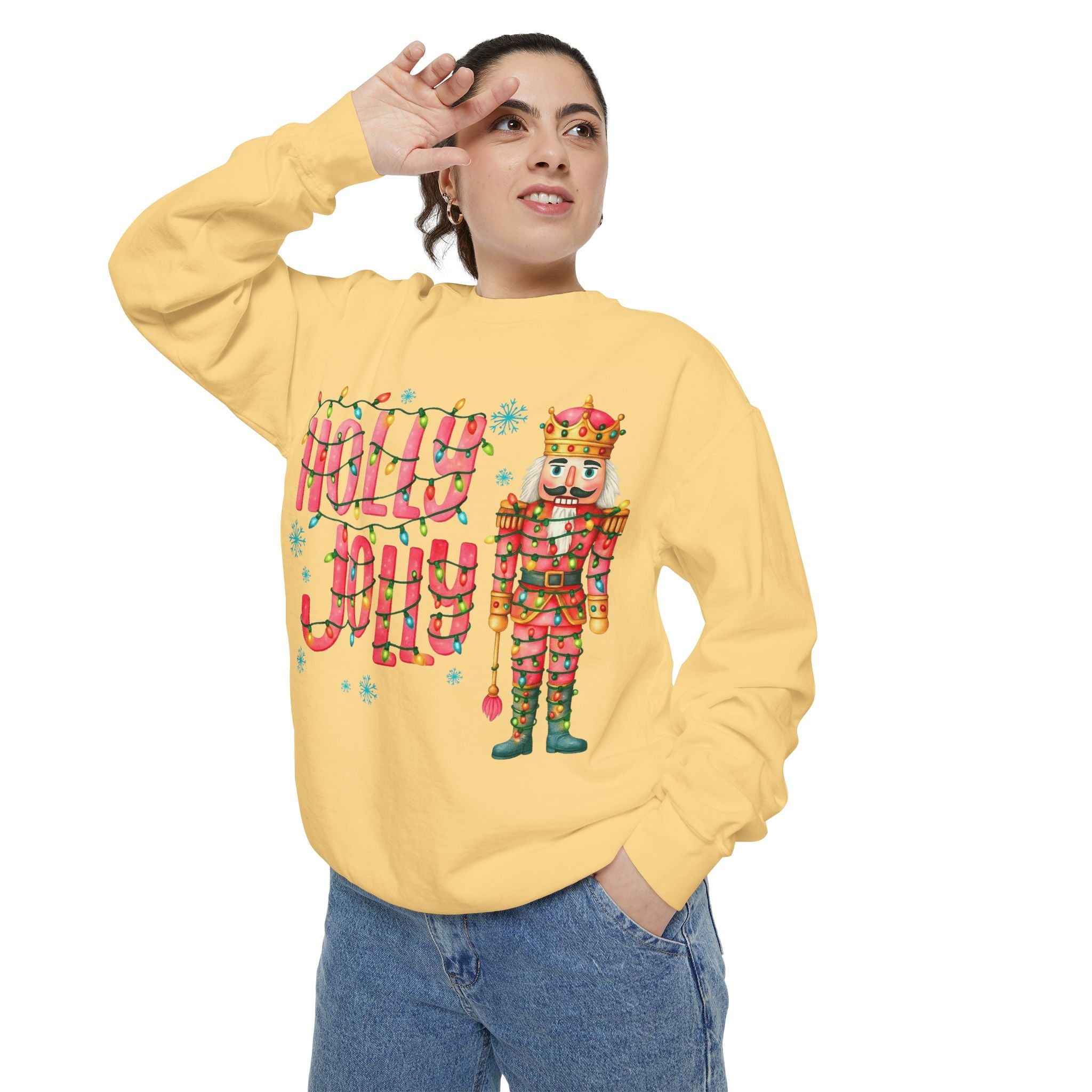 Holiday Apparel | Christmas Tees & Sweatshirts with Festive Quotes