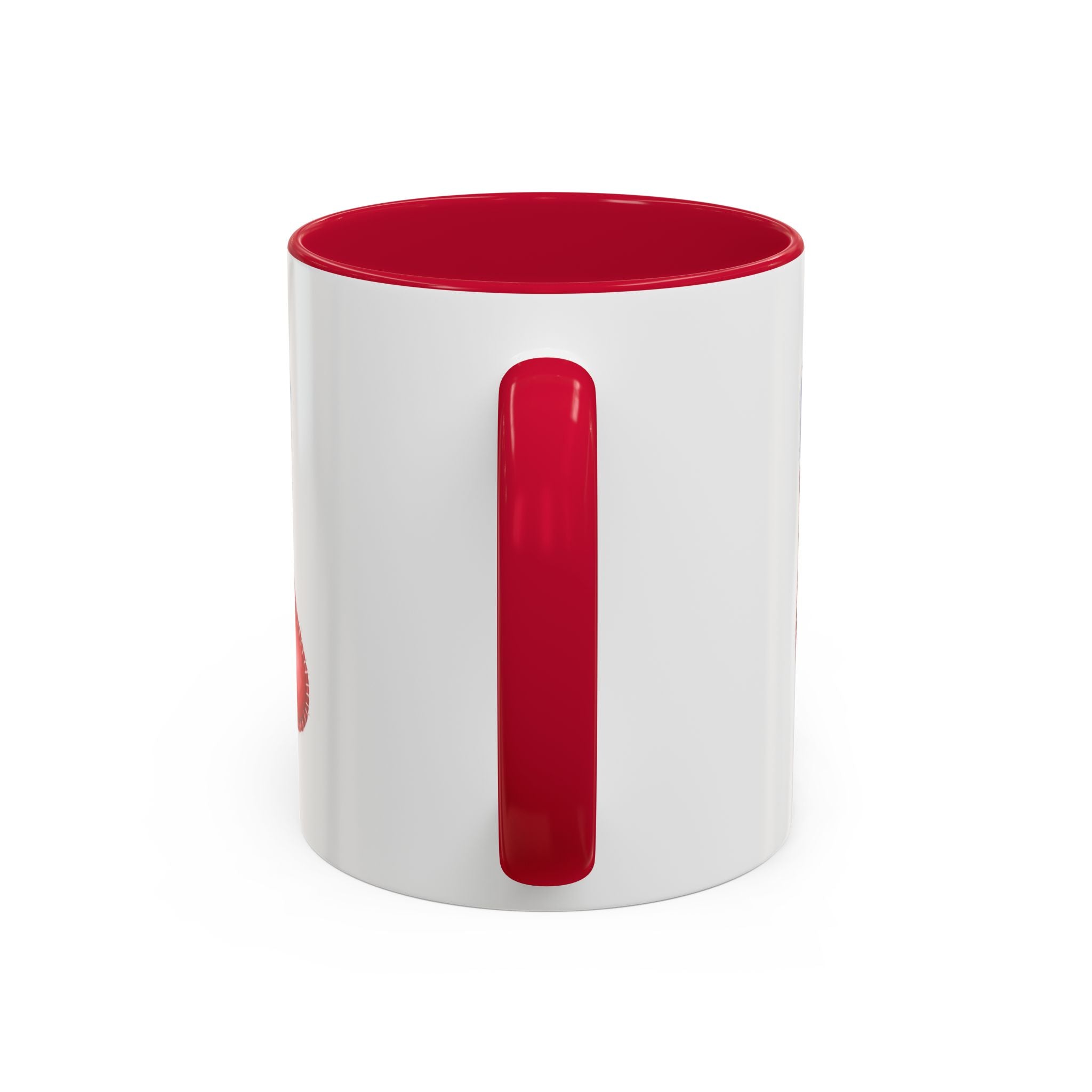 Holiday Mugs Christmas Gift Ideas Hot Cocoa & Coffee Cup Designs Filled with Love - Colorful 11oz & 15oz