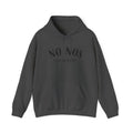 Puerto Rican Pride Hoodie  “No Nos representan” Front & Puñeta Flag Back