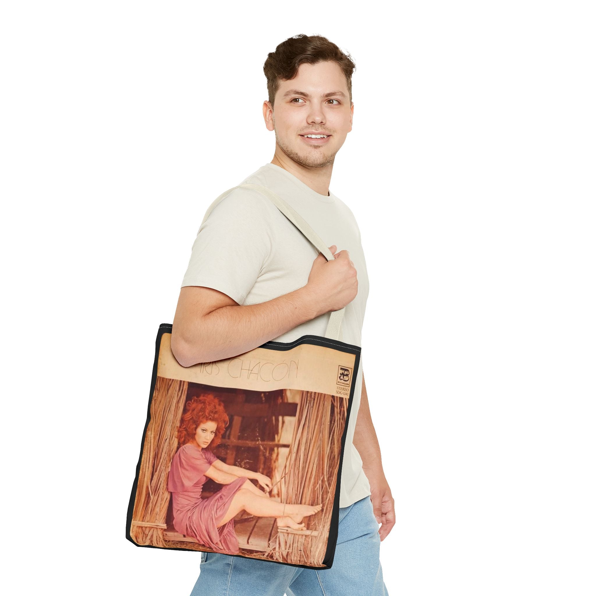Puerto Rico Heritage Tote – Proud People, Island Spirit