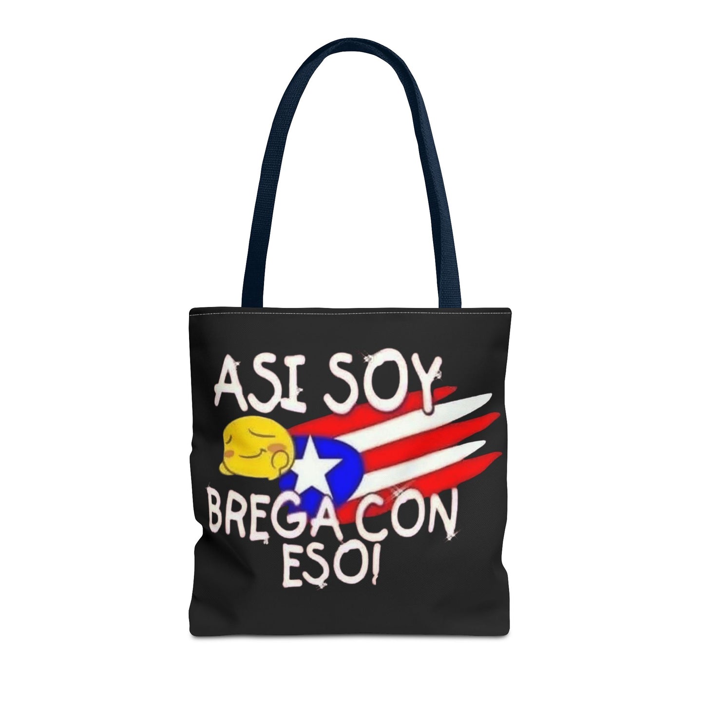 Carry Your Culture – Puerto Rican Pride in Every Step Vibrant Puerto Rican Tote Bag, Beach Bag, Shopping Tote, Travel Bag, Gift for Her, Eco-Friendly Reusable Bag