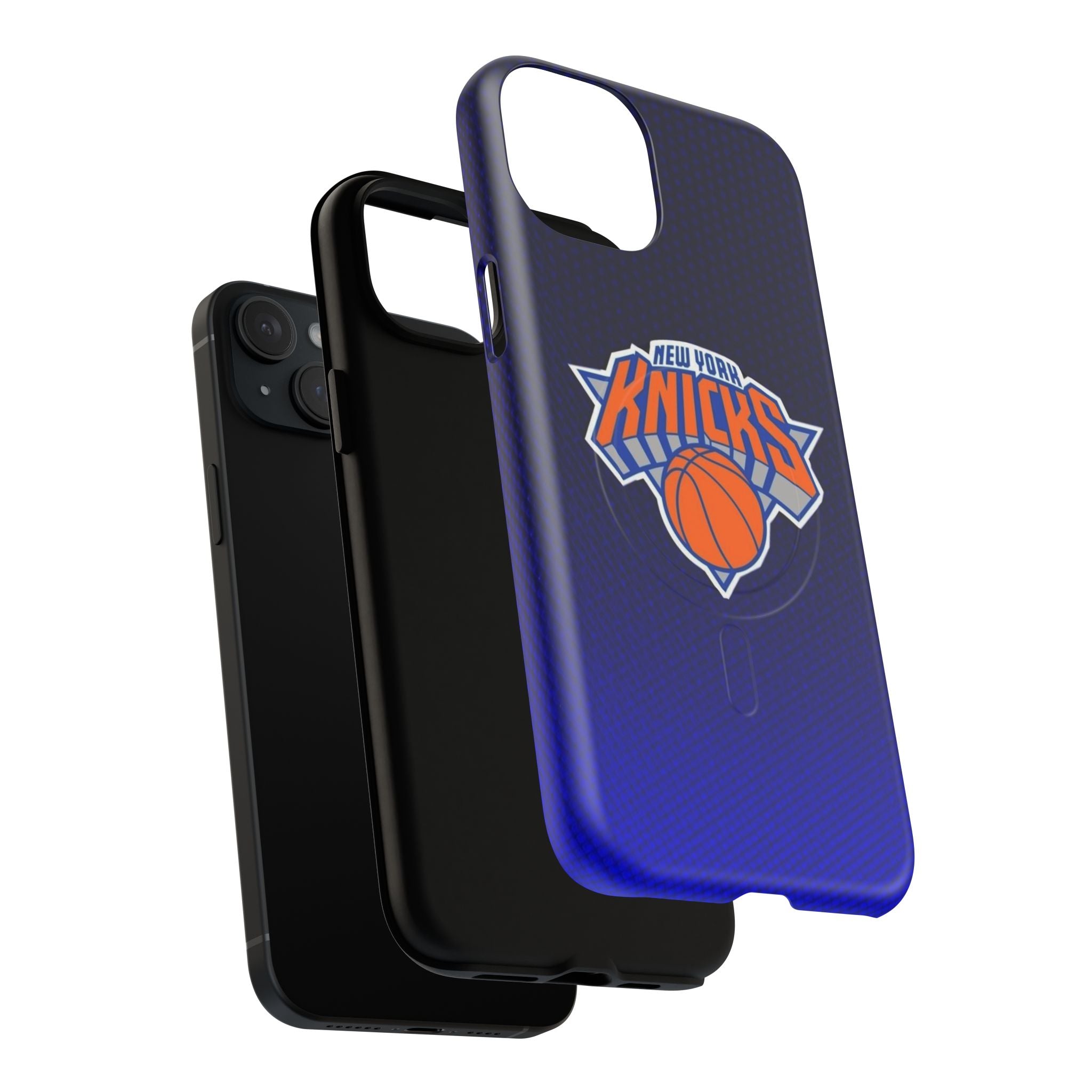Basketball-Inspired Tough Magnetic Phone Case — Protective Sports iPhone Cover
