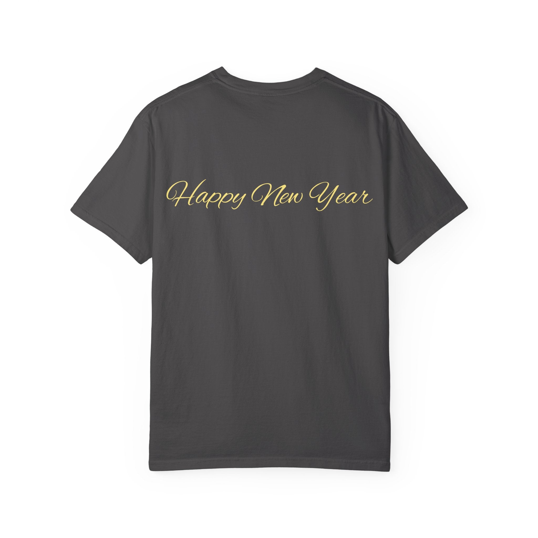 New Year Mickey & Friends T-Shirt  'Happy New Year' Graphic Tee