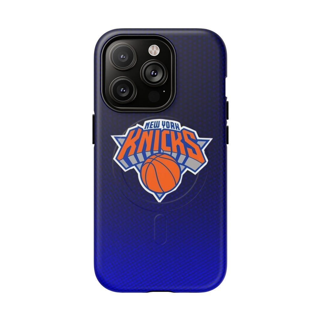 Basketball-Inspired Tough Magnetic Phone Case — Protective Sports iPhone Cover