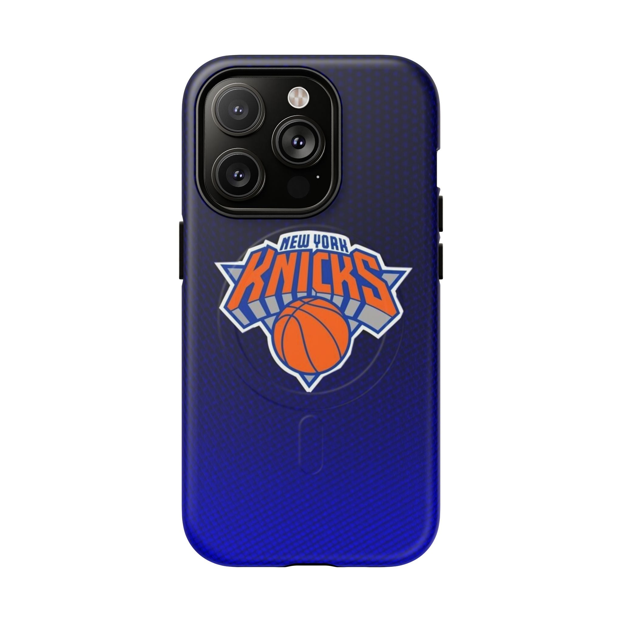 Basketball-Inspired Tough Magnetic Phone Case — Protective Sports iPhone Cover