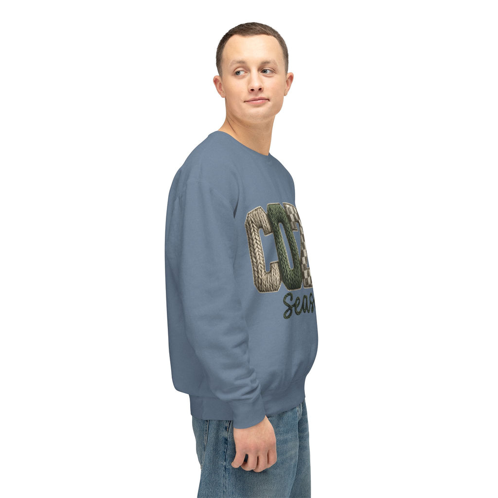 Christmas Festive Holiday Cozy Season Sweatshirt
