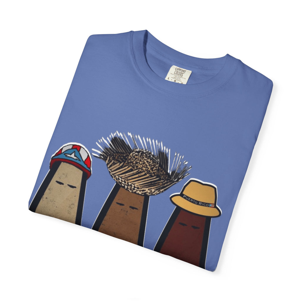 Gibaro T-Shirt — Puerto Rican Jíbaro  Graphic Tee