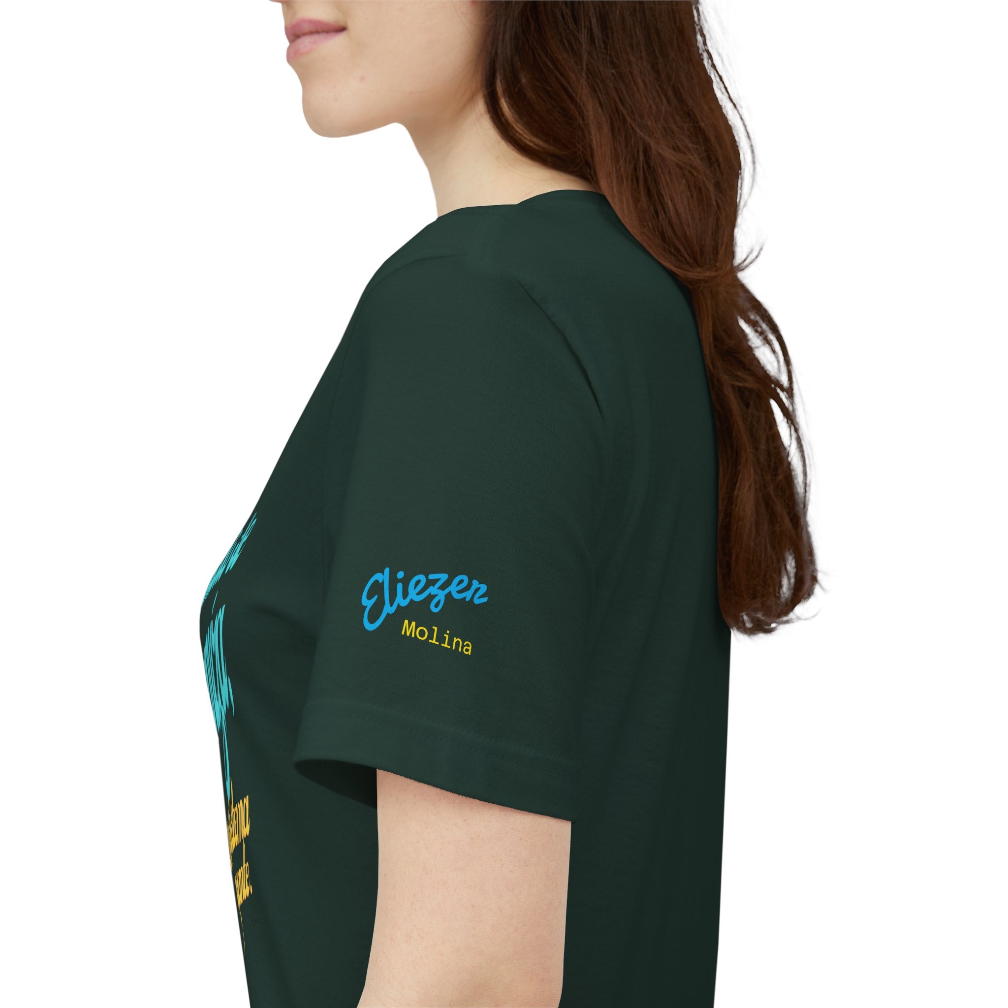 Spanish Script Tee  “Si el pueblo se organiza” Graphic T-Shirt