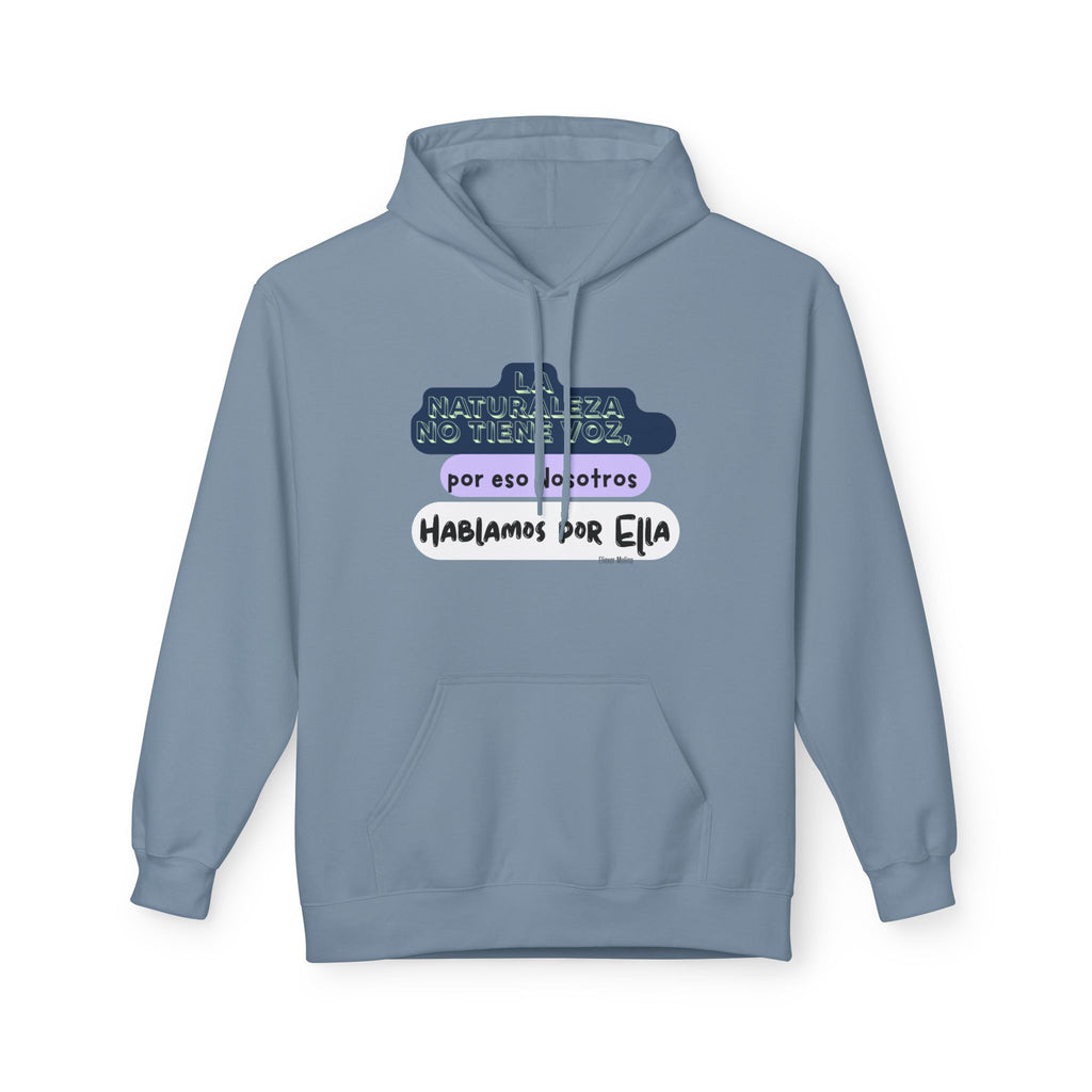 Conciencia social Activismo Orgullo cultural Regalos con significado Spanish Awareness Message Sweatshirt