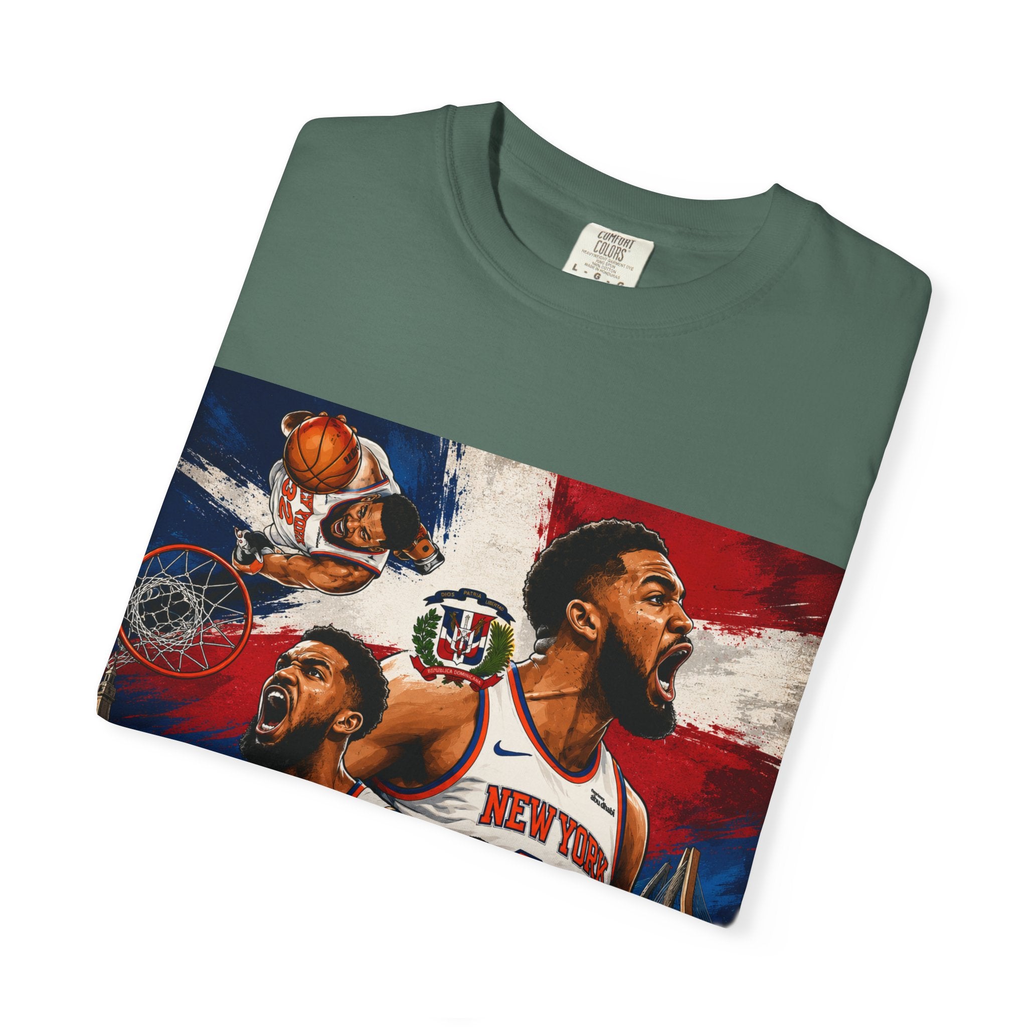 Tomáš #32 Basketball-Inspired Graphic T-Shirt — Retro Sports Fan Unisex Tee